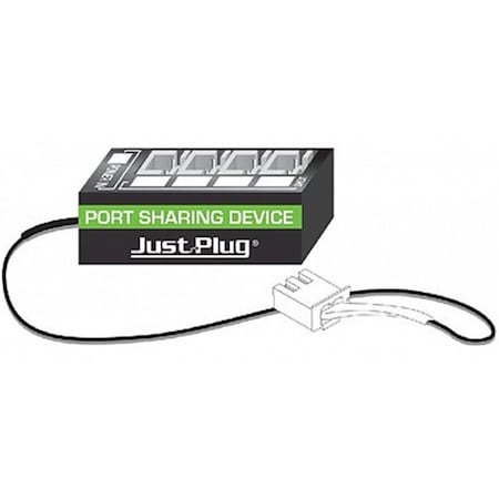 Woodland Scenics Just Plug - Port Sharing Device WOO5681